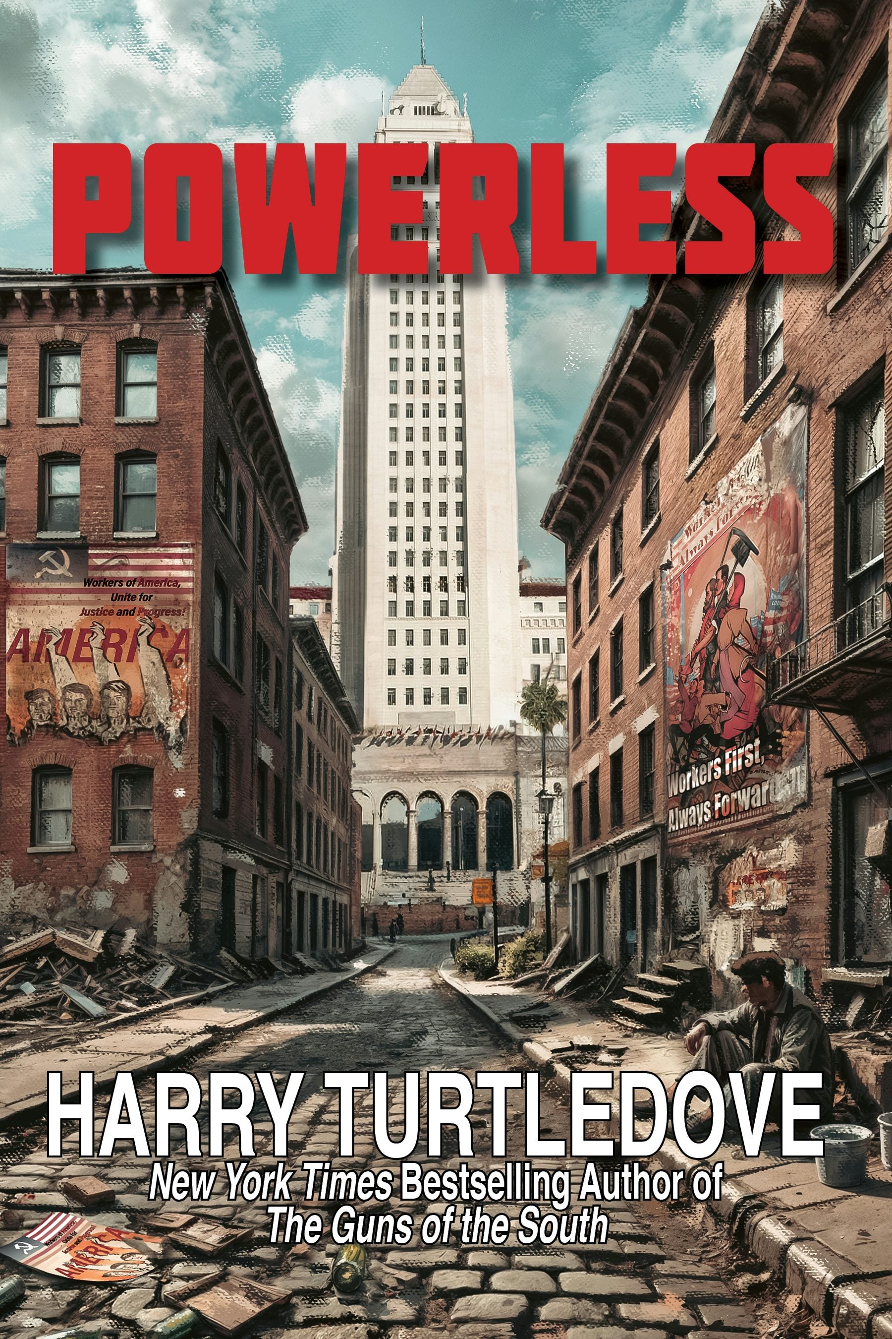 Book cover image for Powerless ISBN: 9781647101497